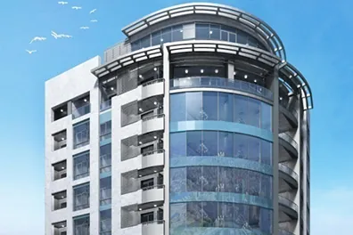 HIF Building Raoucheh project