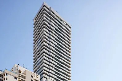 Skygate Tower project